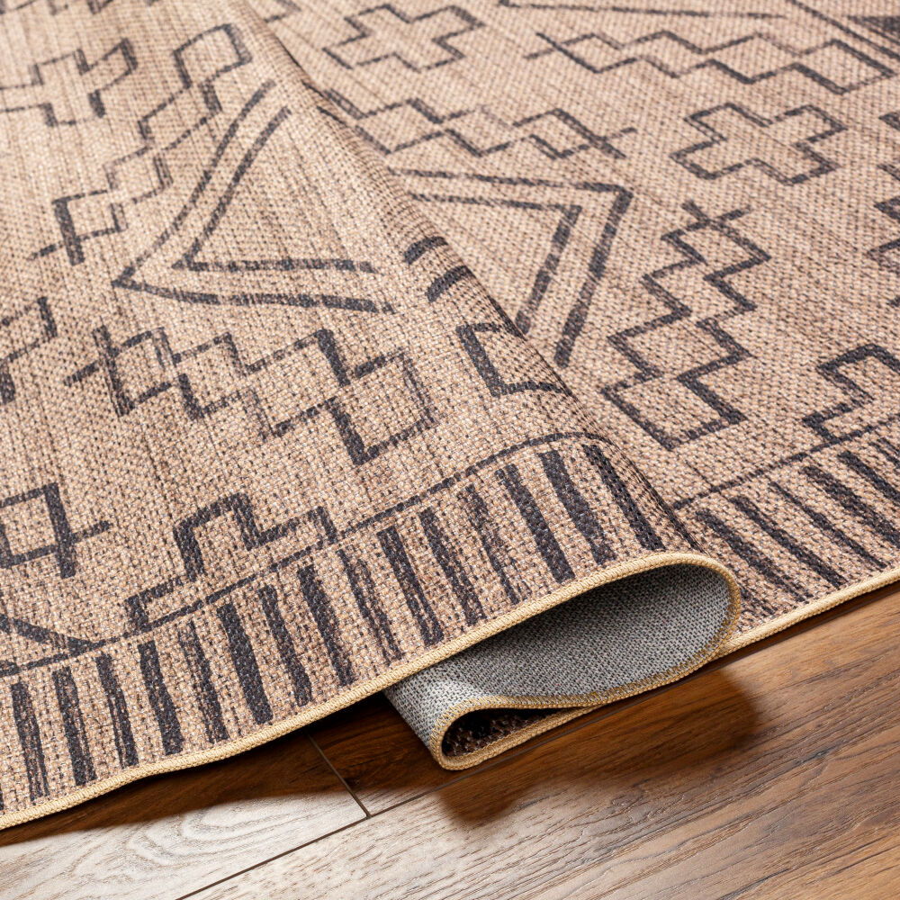 Ez Jute Machine Woven Rug