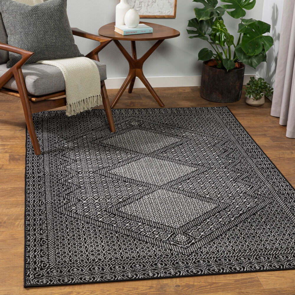 Pisa Machine Woven Rug