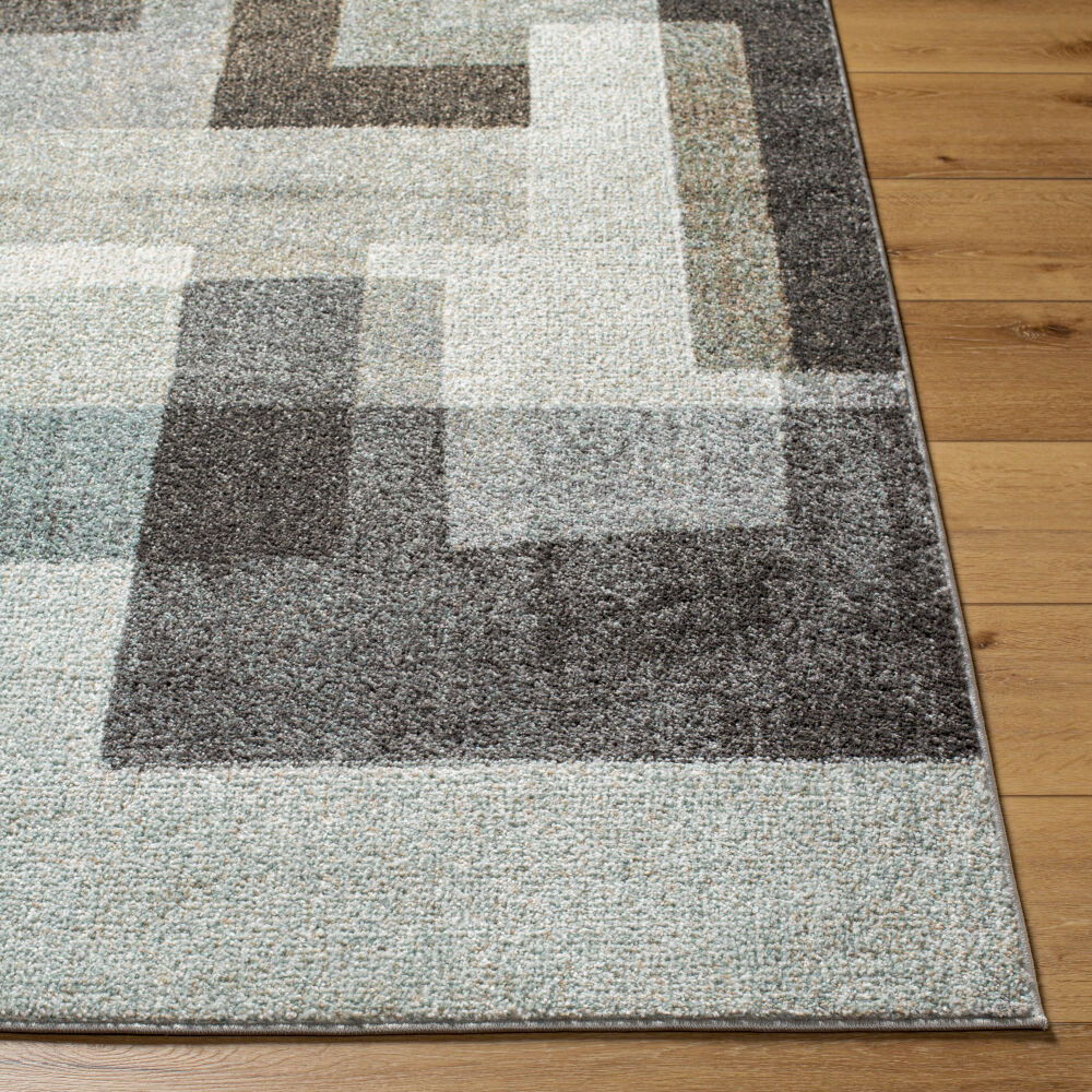 Hyde Park Machine Woven Rug