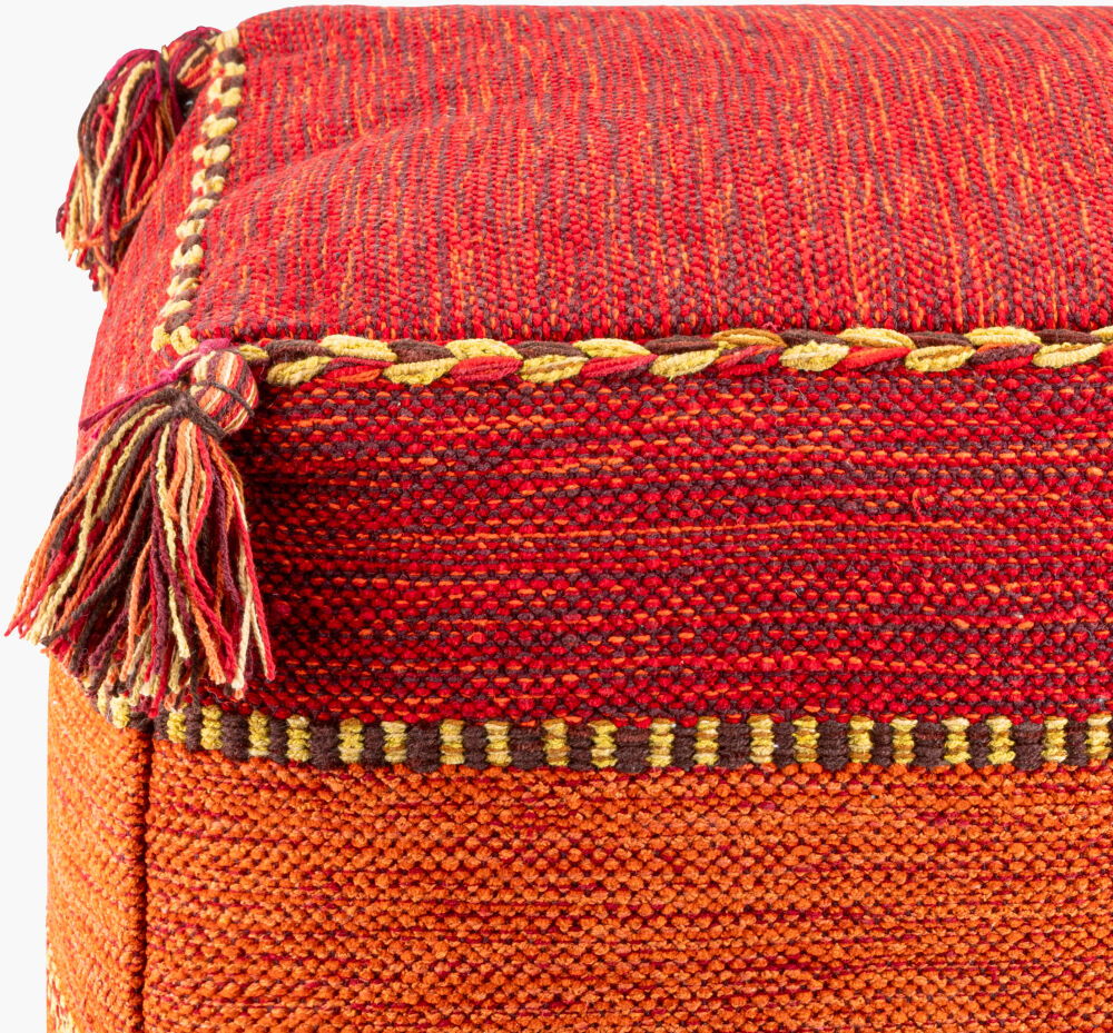 Trenza Pouf