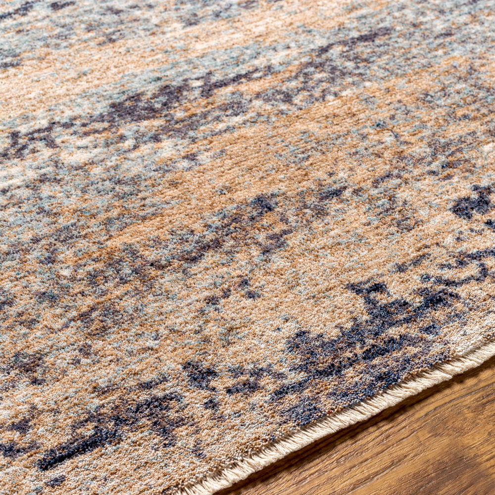 Misterio Machine Woven Rug