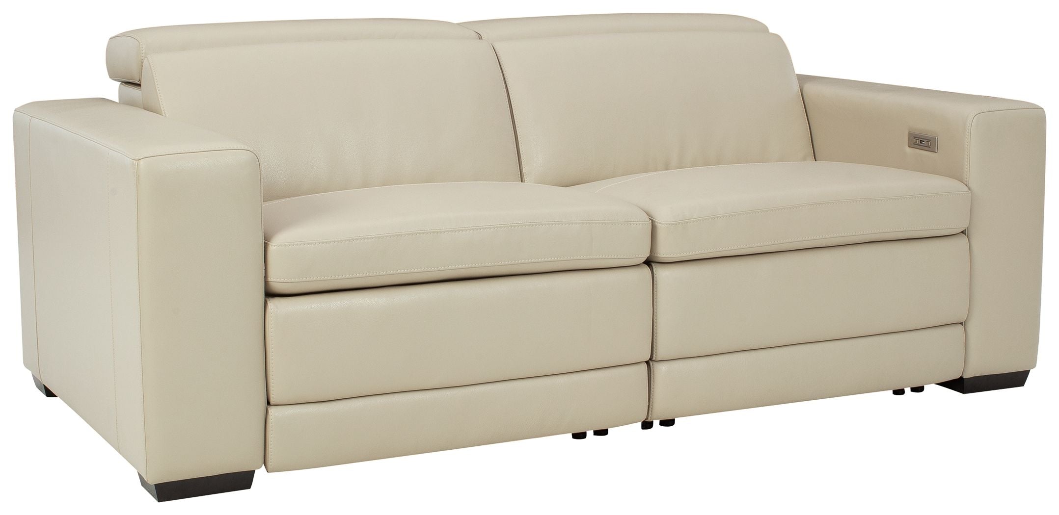 Signature Design by Ashley® Texline - Reclining Sectional | Meri Furniture