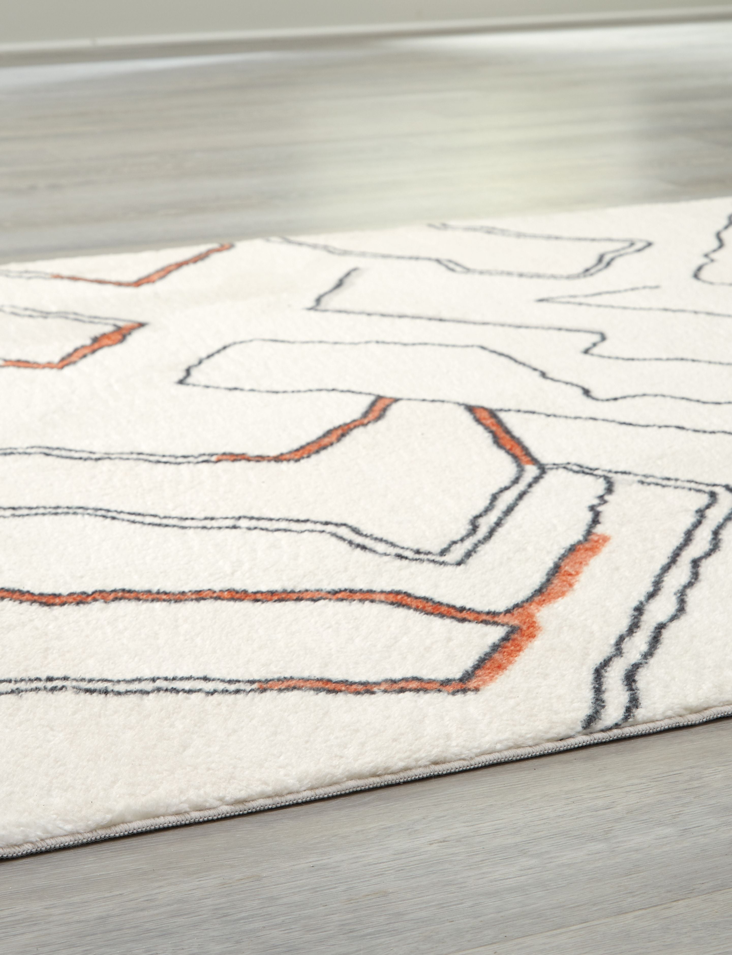Signature Design by Ashley® Cadeworth - Rug | Meri Furniture