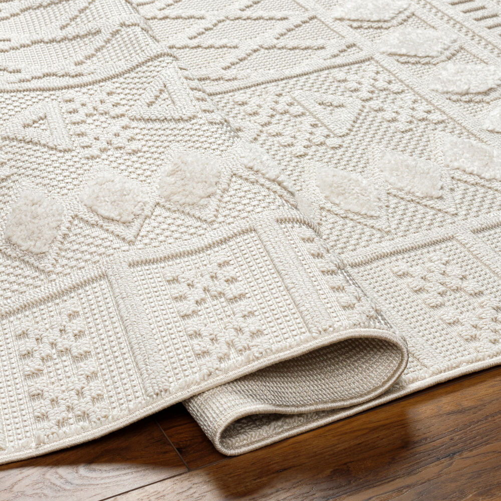 West Palm Machine Woven Rug