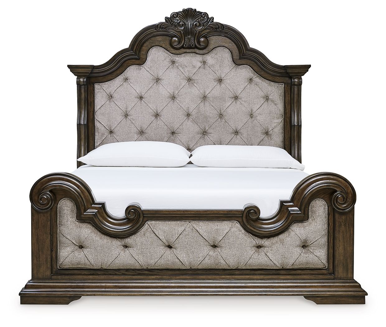 Signature Design by Ashley® Maylee - Upholstered Bed | Meri Furniture