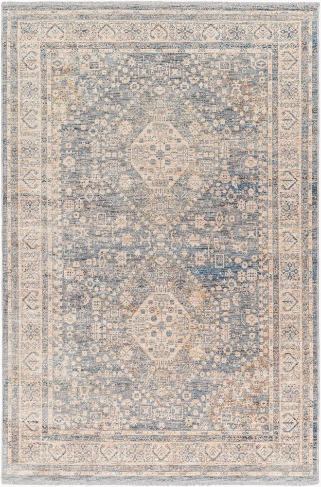 Chicago Machine Woven Rug