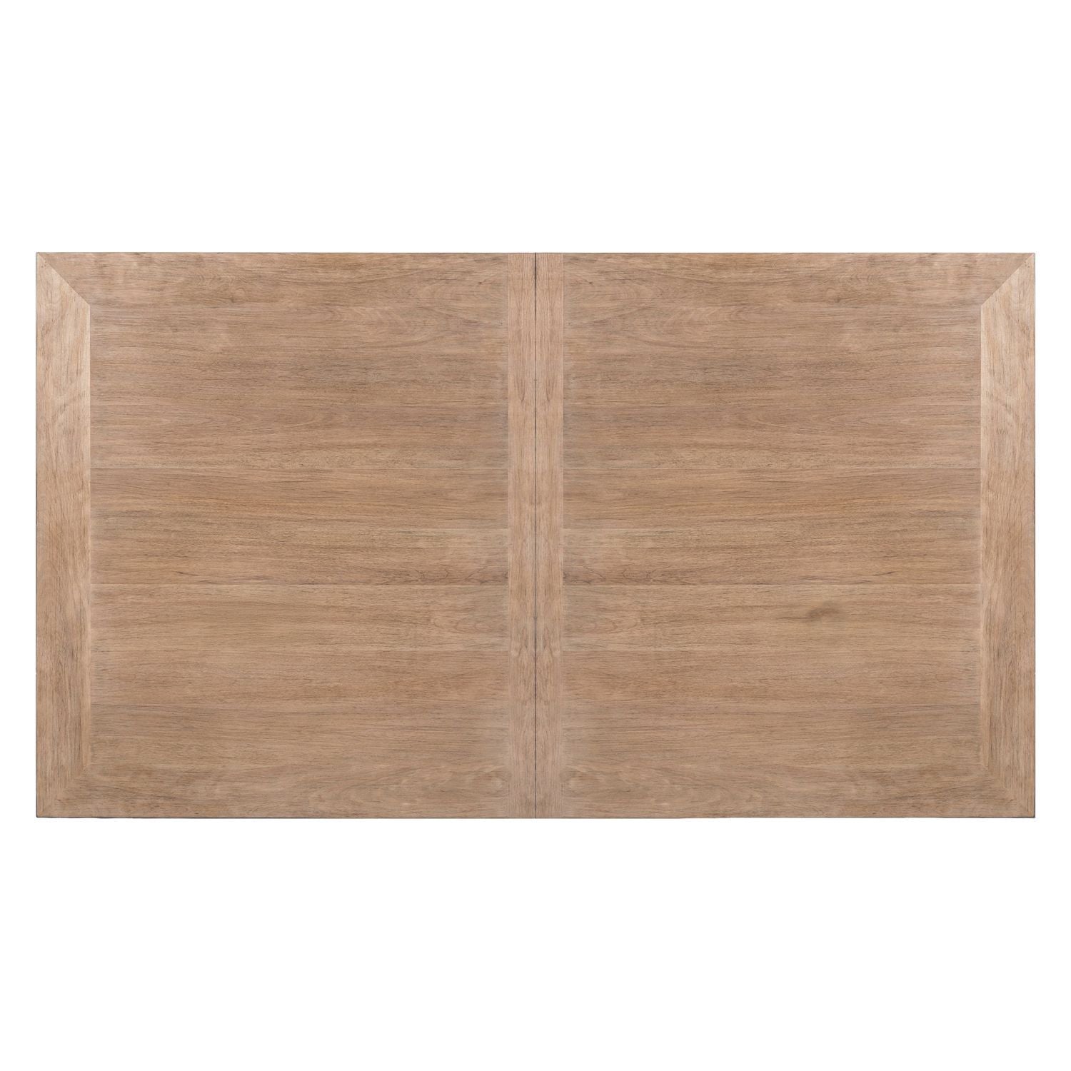 Haven Hills - Rectangular Leg Table - Camel Beige