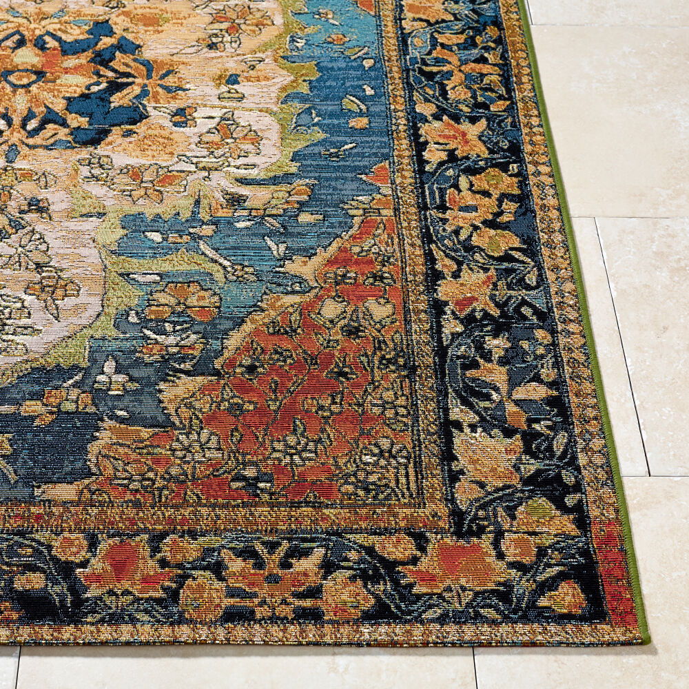 Warsaw Machine Woven Rug