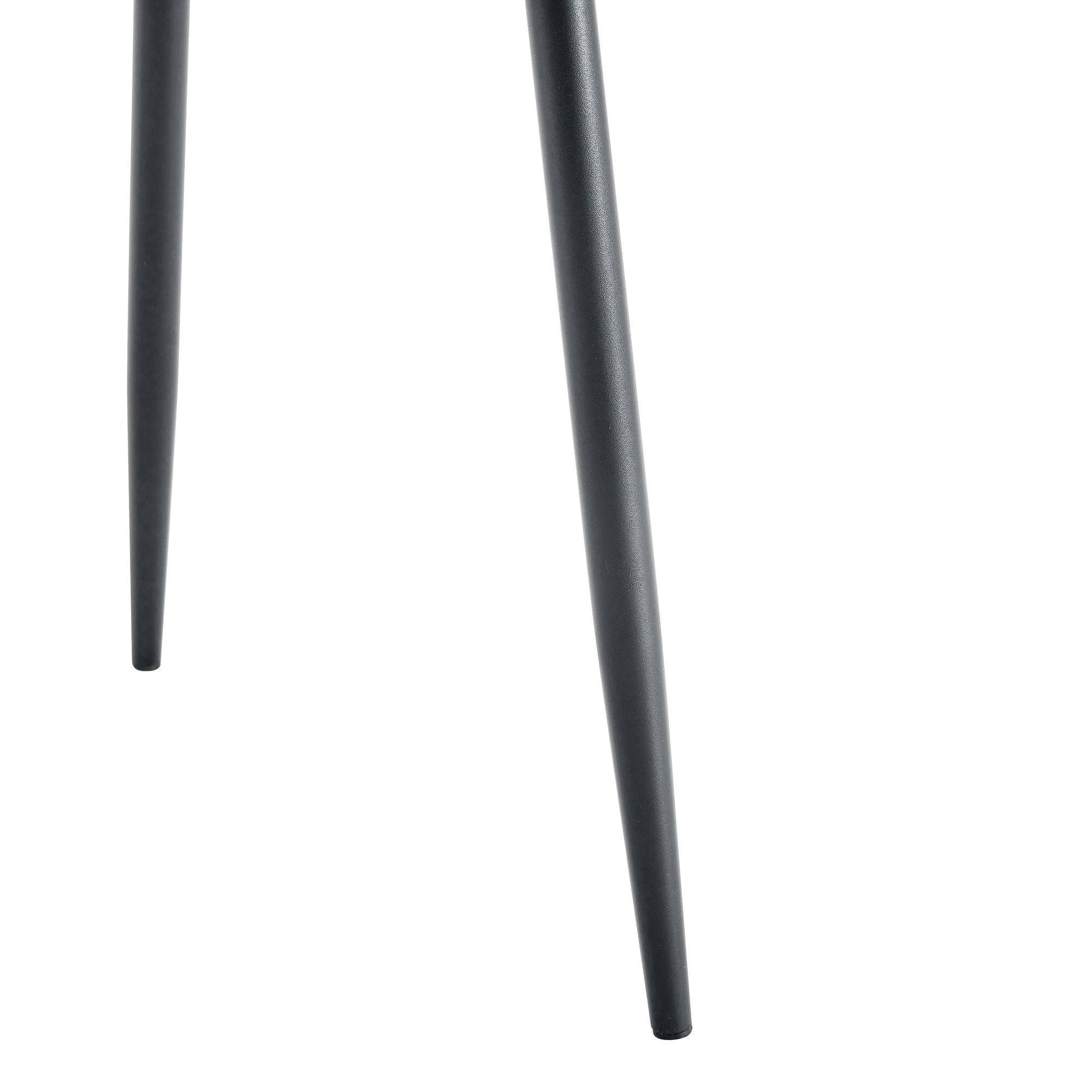 Combined Spoon Chairs, Perfectly Matching Minimalist And Scandinavian Style