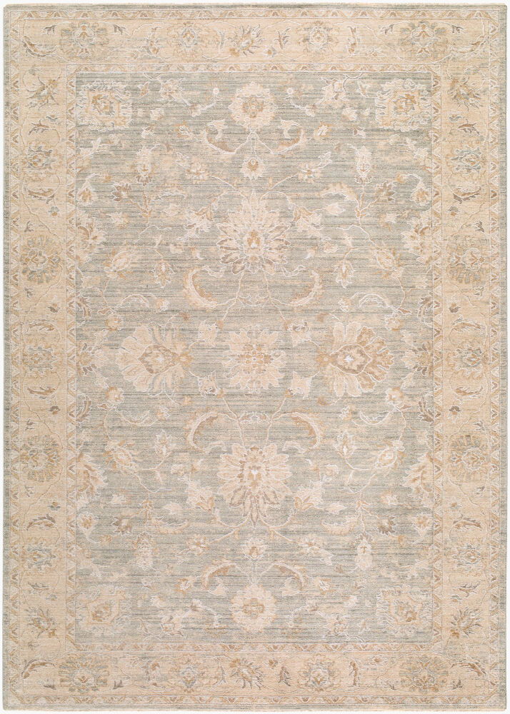 The Vintage Edit Machine Woven Rug