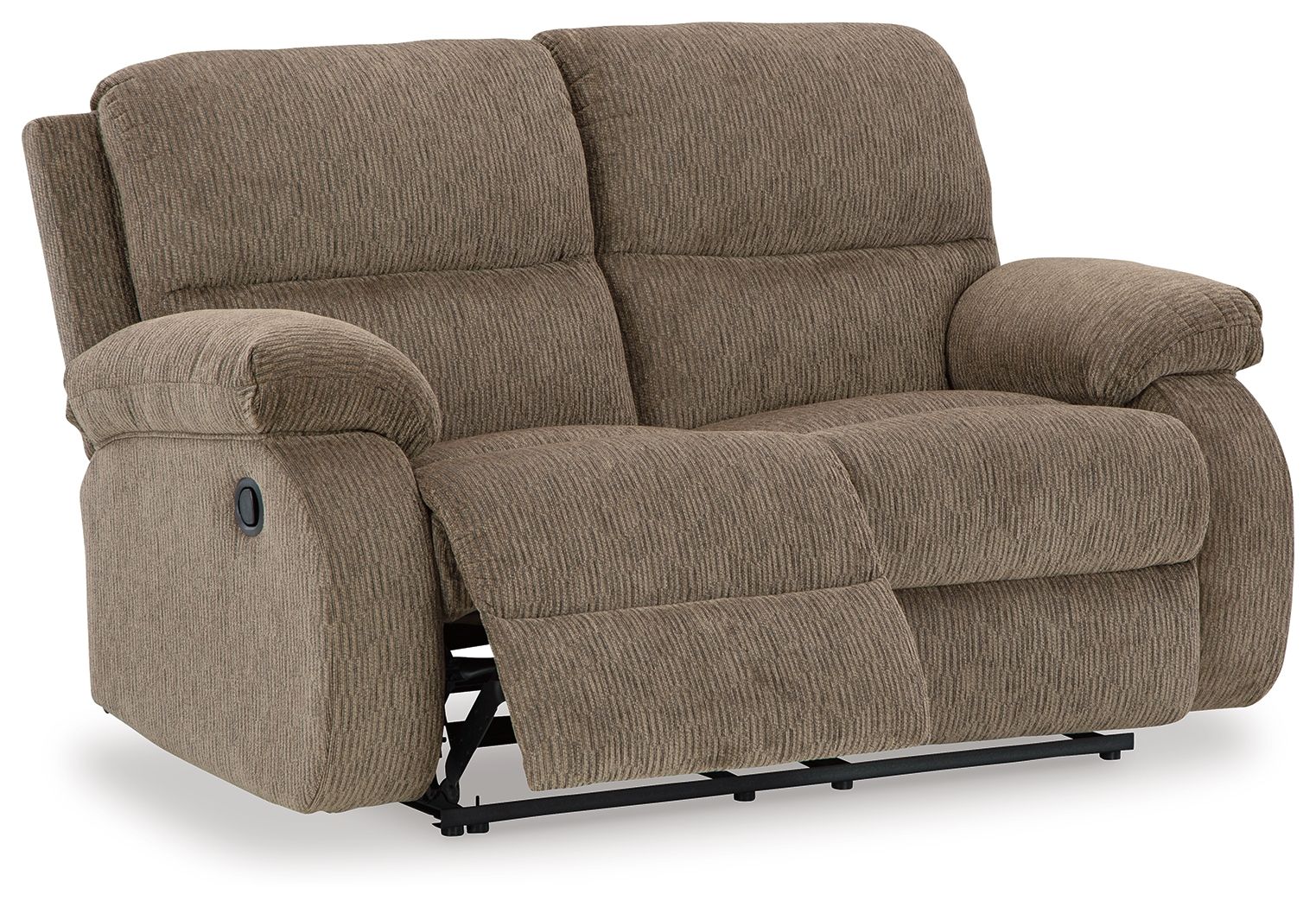 Signature Design by Ashley® Scranto - Reclining Loveseat | Meri Furniture