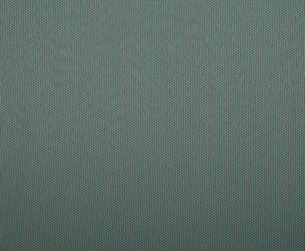 Jenneva - 7 Piece Patio Dining Set - Night Green Fabric & Gray