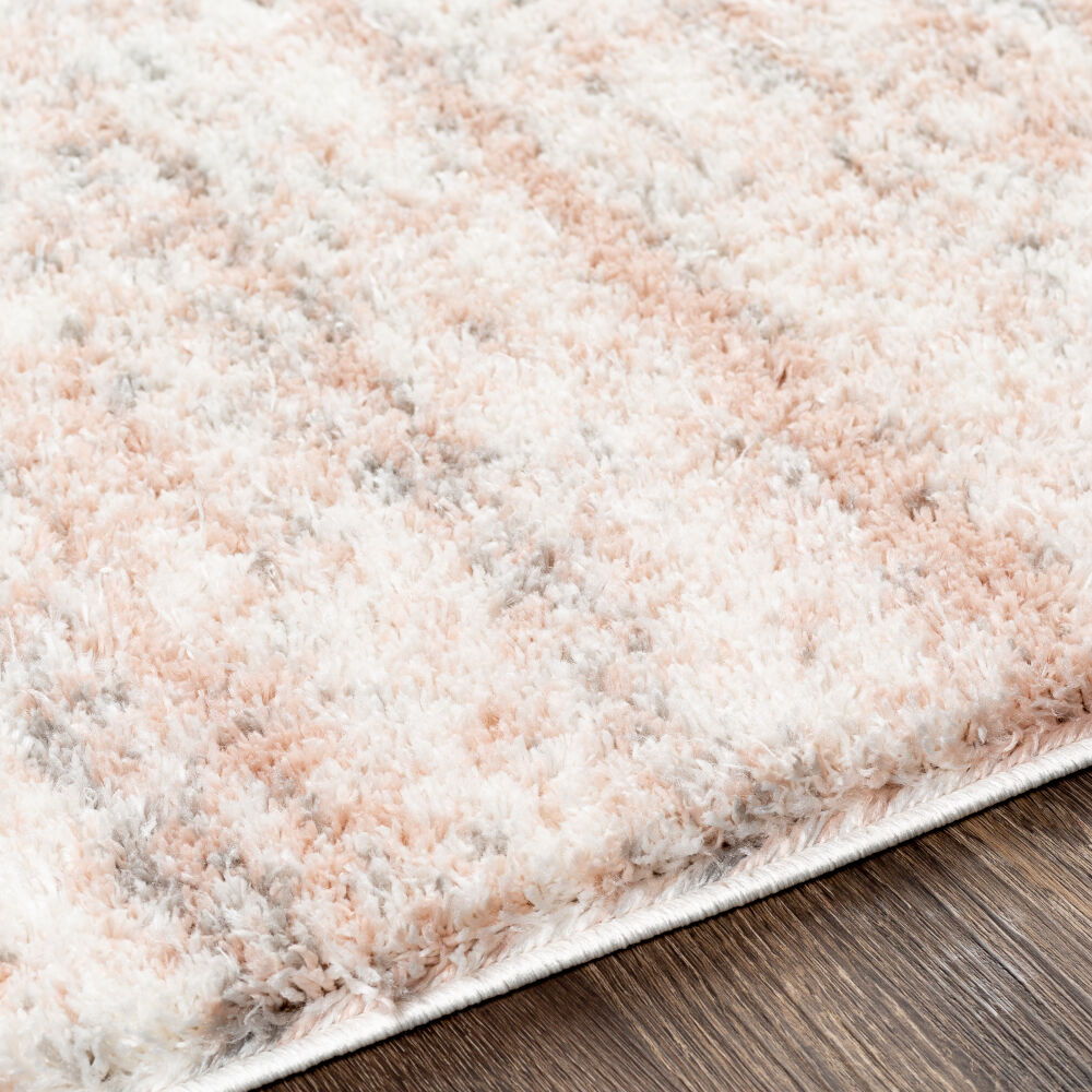 Aliyah Shag Machine Woven Rug