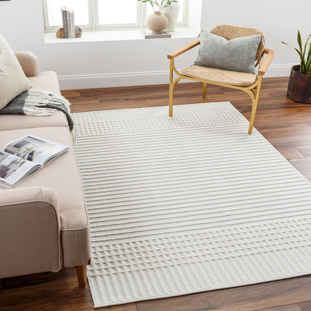 Lyna Machine Woven Rug