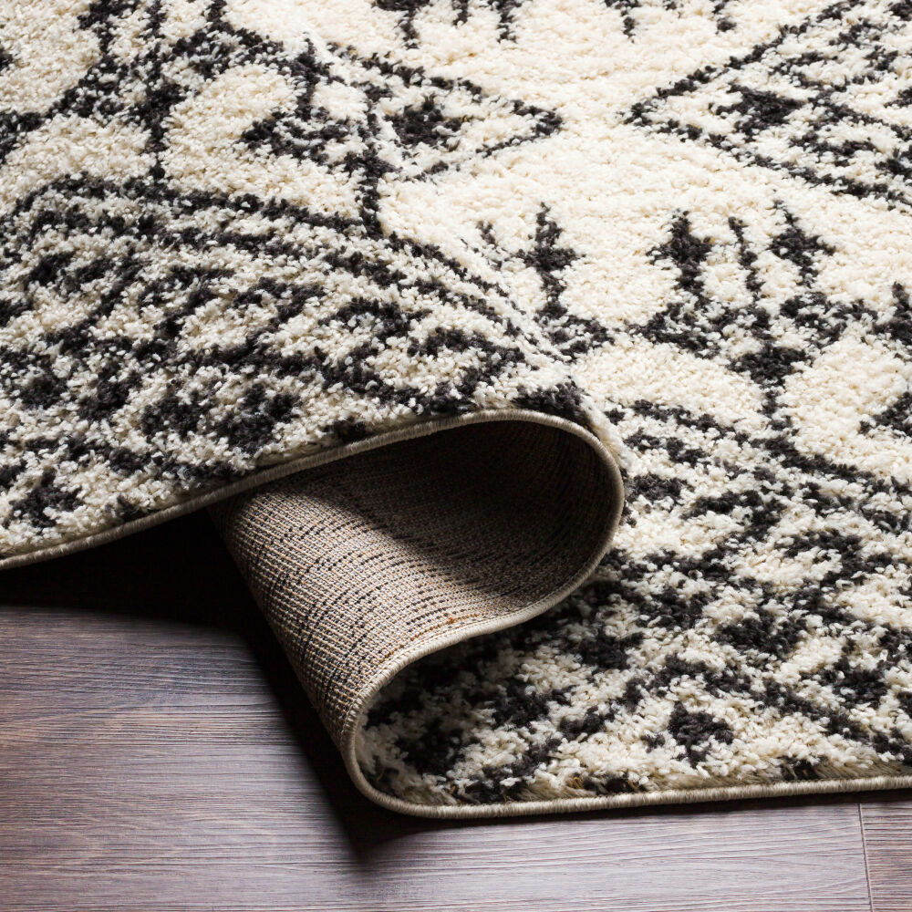 Beni Shag Machine Woven Rug