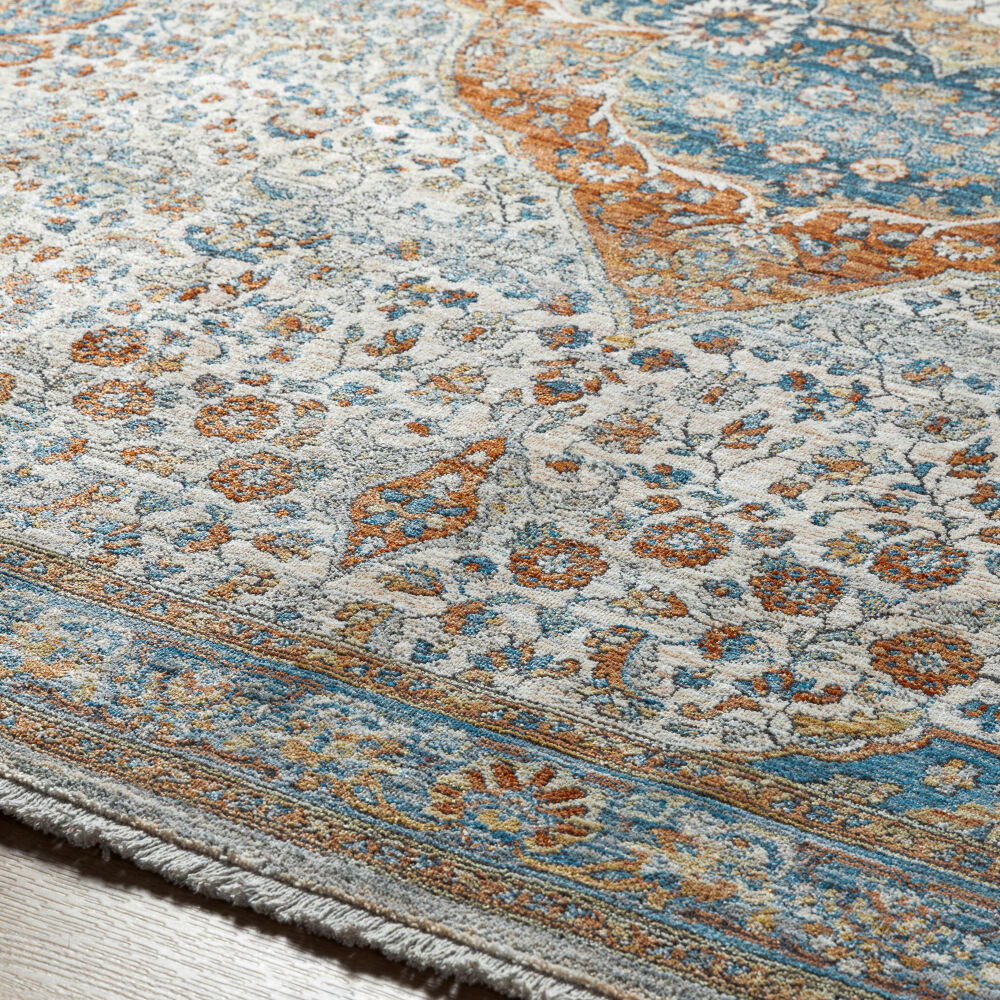 Chicago Machine Woven Rug