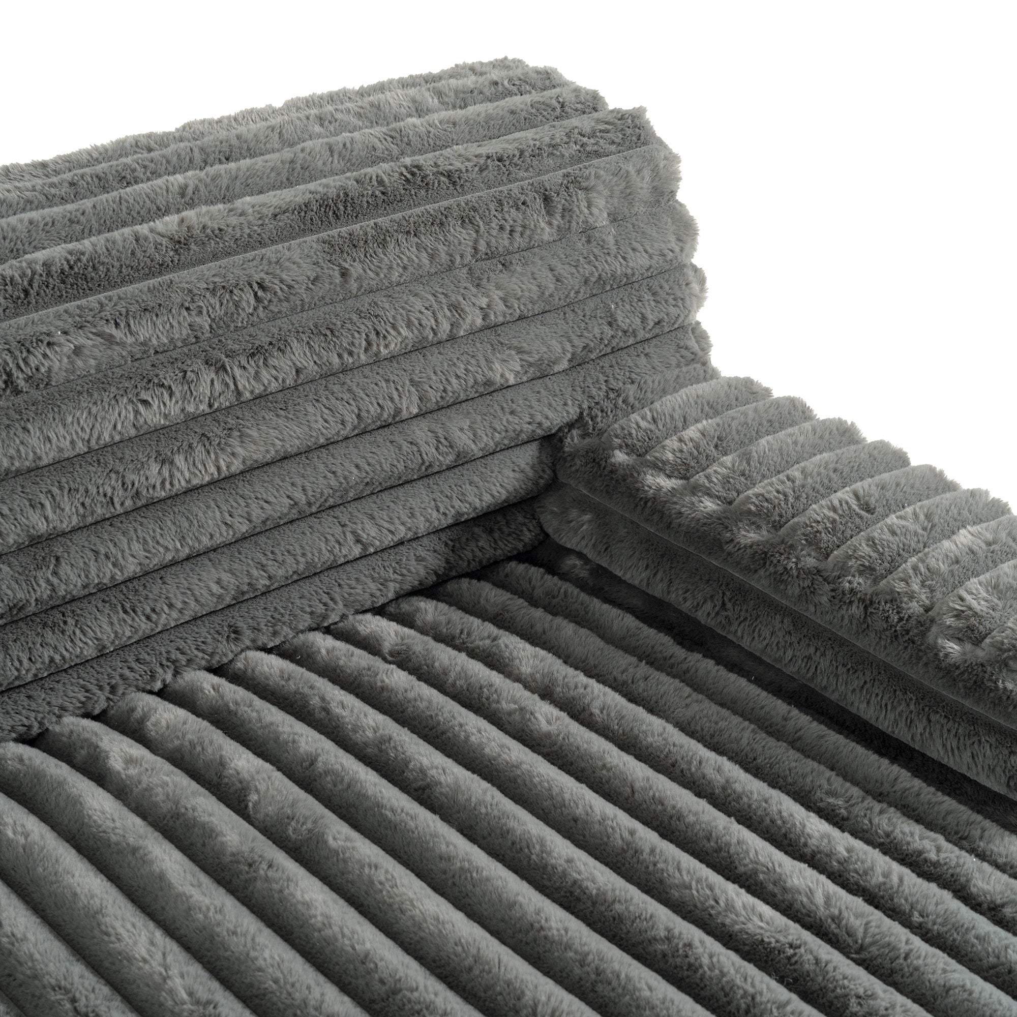 Cloud Sectional Sofa Upholstered Couch Free Combined Sofa