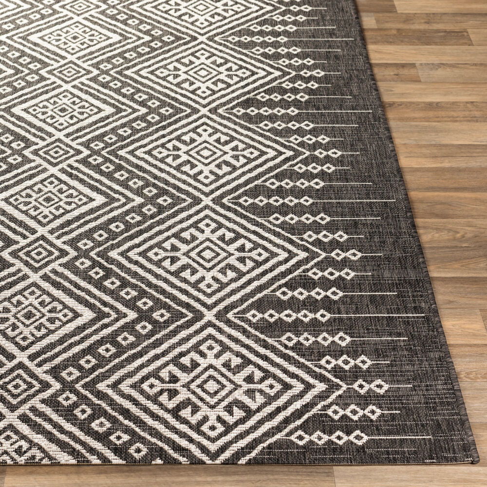Eagean Machine Woven Rug