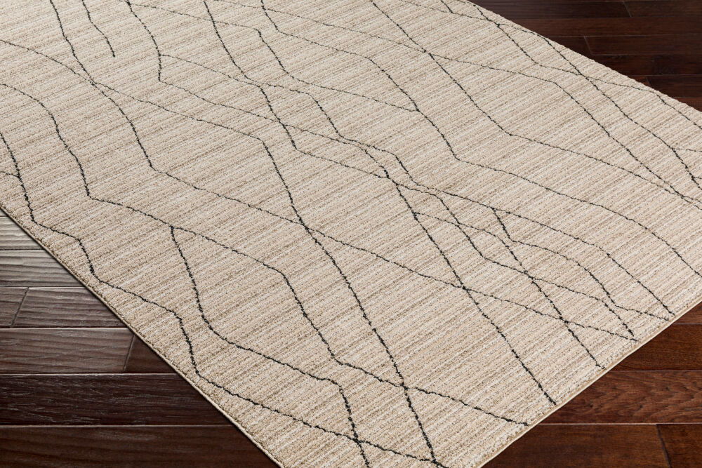 Cozy Machine Woven Rug