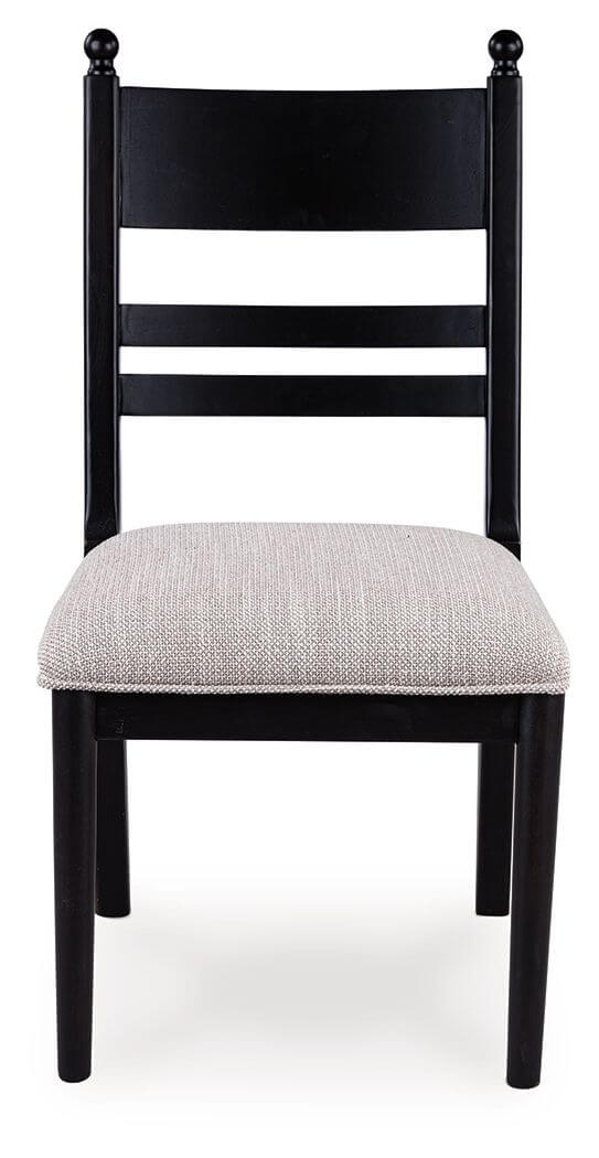 Greddinton - Dining Upholstered Side Chair (Set of 2)