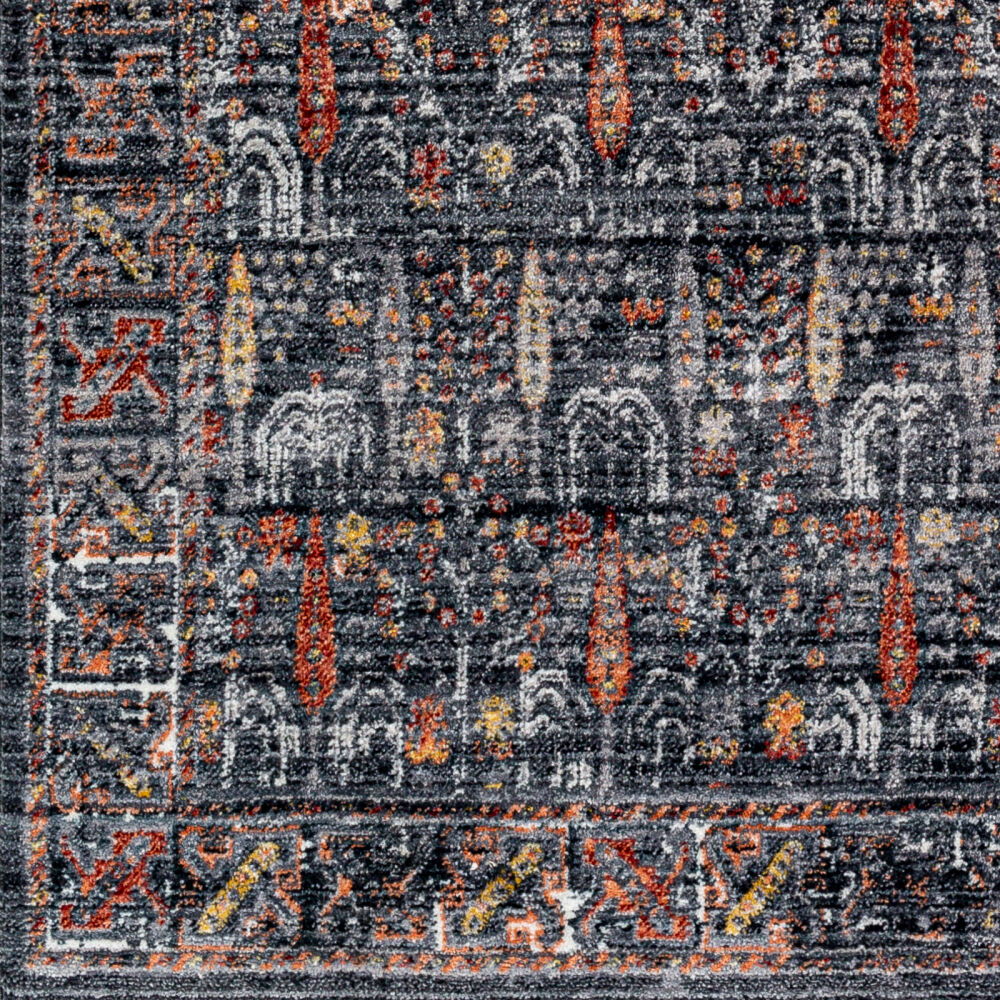Babel Machine Woven Rug