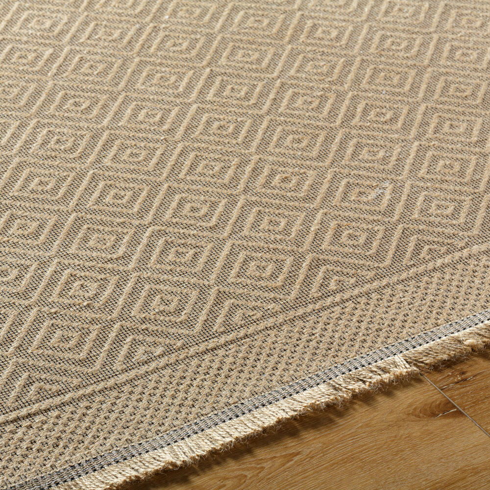 Mystery Machine Woven Rug