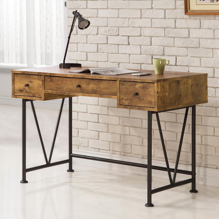 Coaster Fine Furniture Analiese - Writing Desk | Meri Furniture