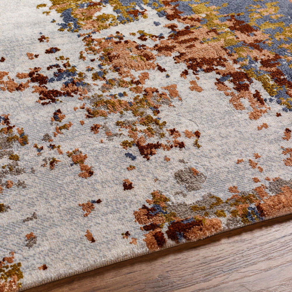 Delight Machine Woven Rug