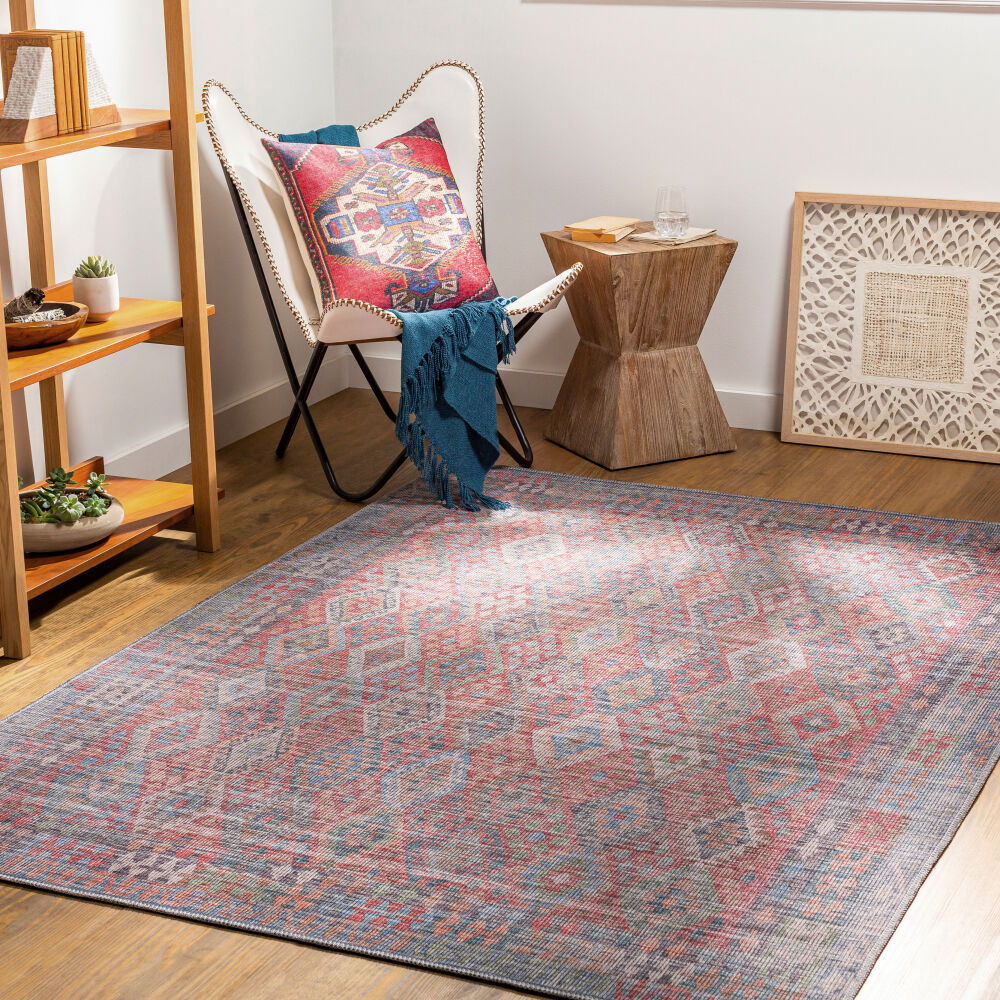 Farrell Machine Woven Rug