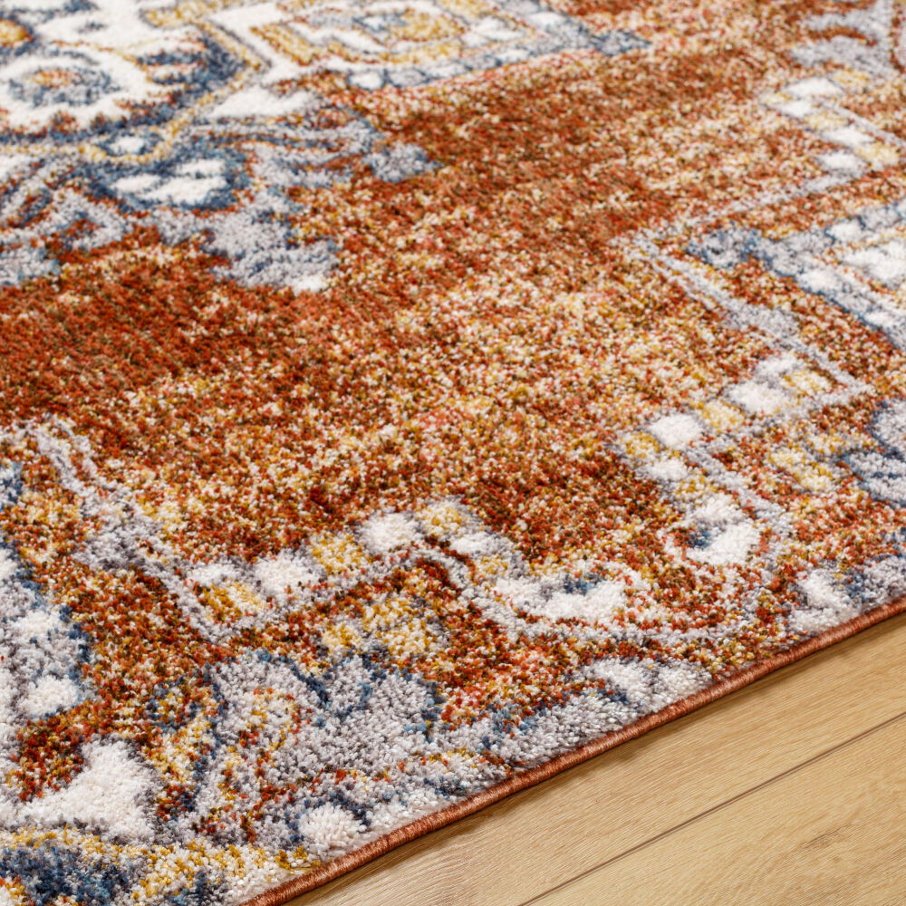 Monet Machine Woven Rug