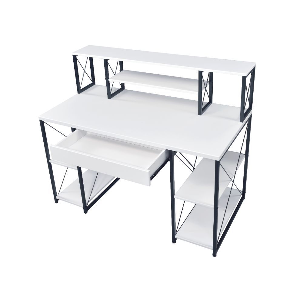 ACME Amiel - Music Recording Studio Desk | Meri Furniture