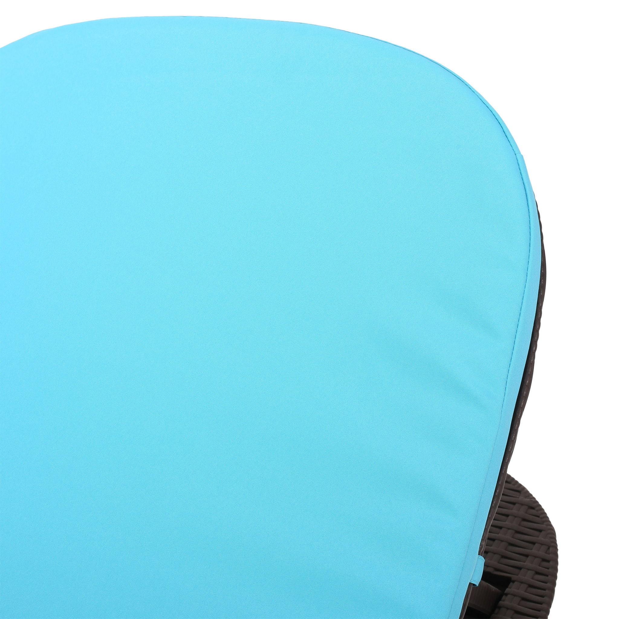 Mikael - Chaise Lounge With Cushion