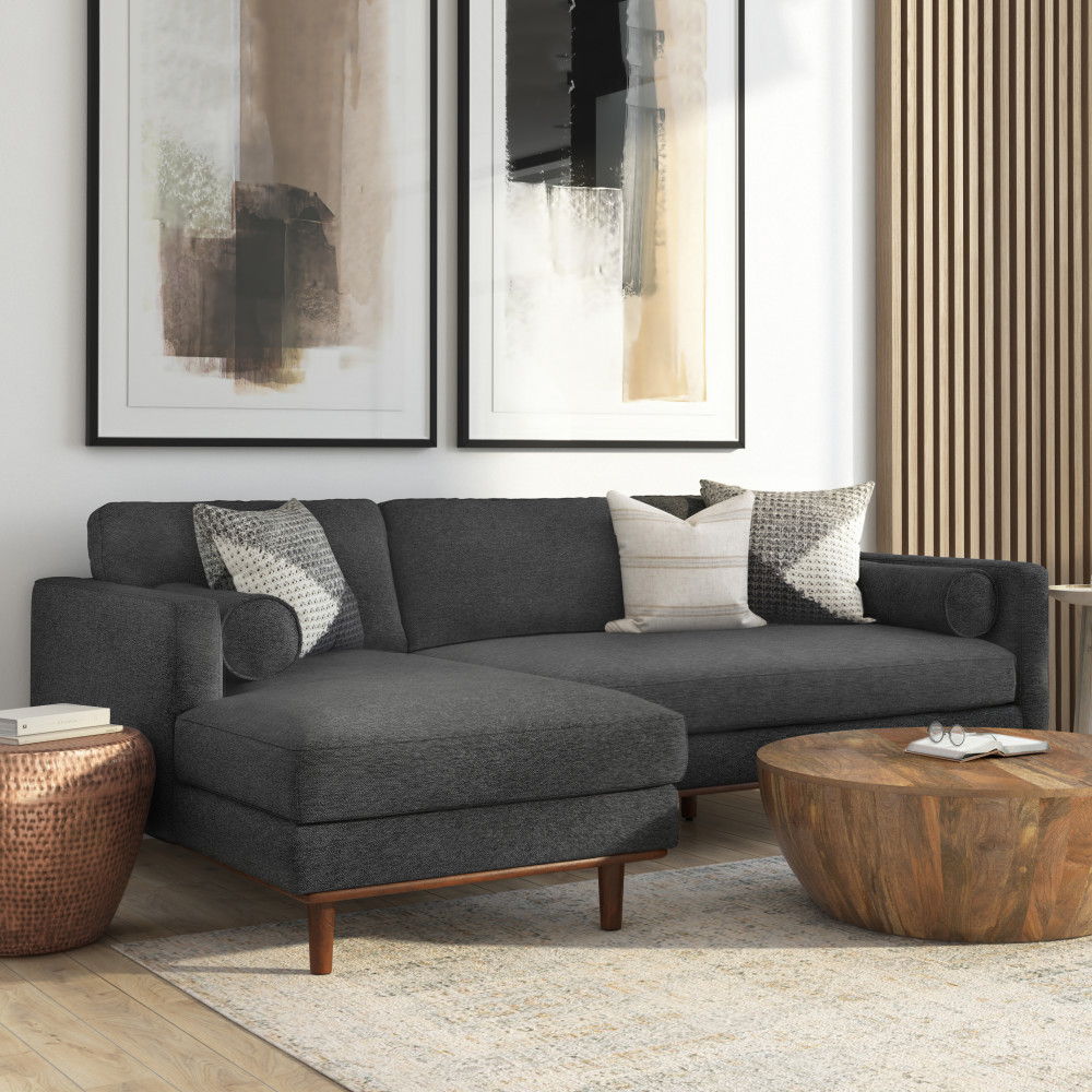 Morrison - Upholstered Sectional Sofa