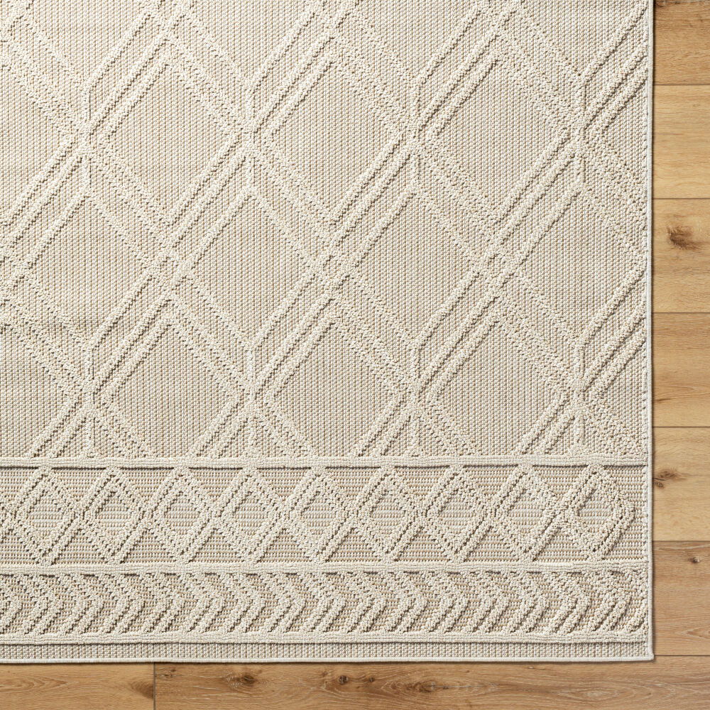 Rockport Machine Woven Rug