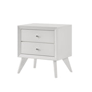 ACME Cerys - Nightstand - White | Meri Furniture