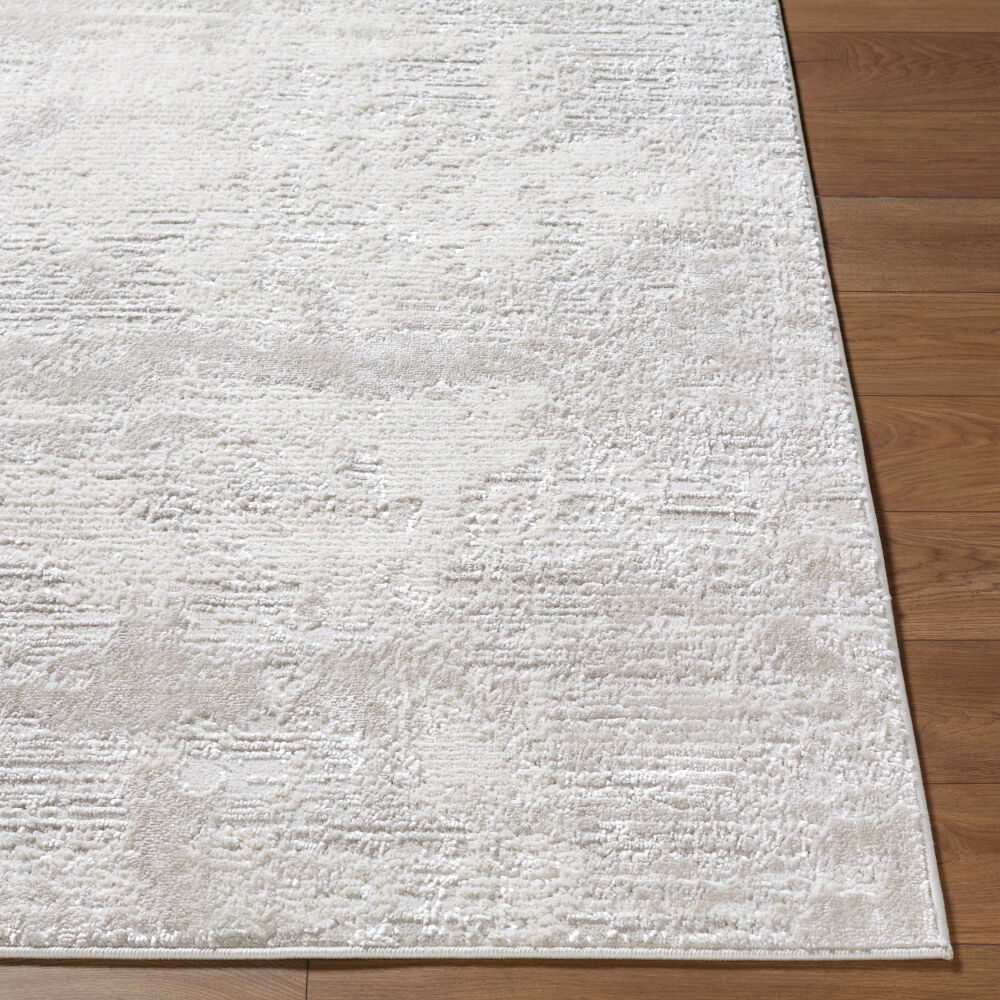 Wolly Machine Woven Rug