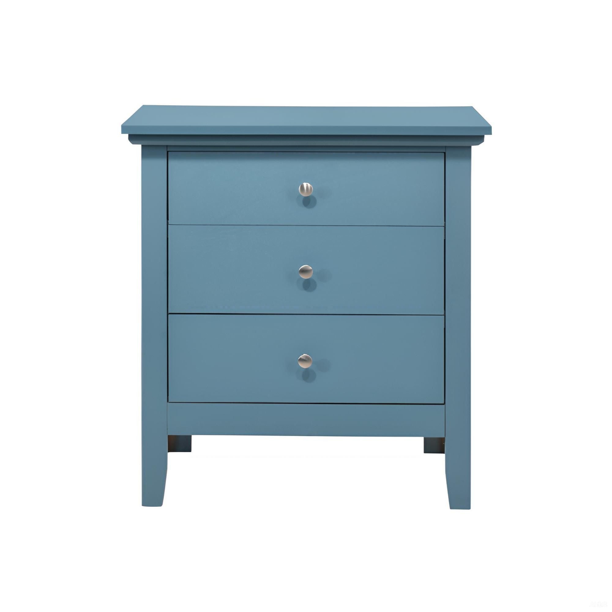 Hammond - 3 Drawer Nightstand