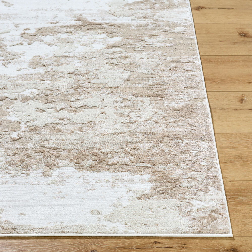 Siyah Machine Woven Rug