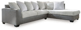 Clairette Court - Sectional