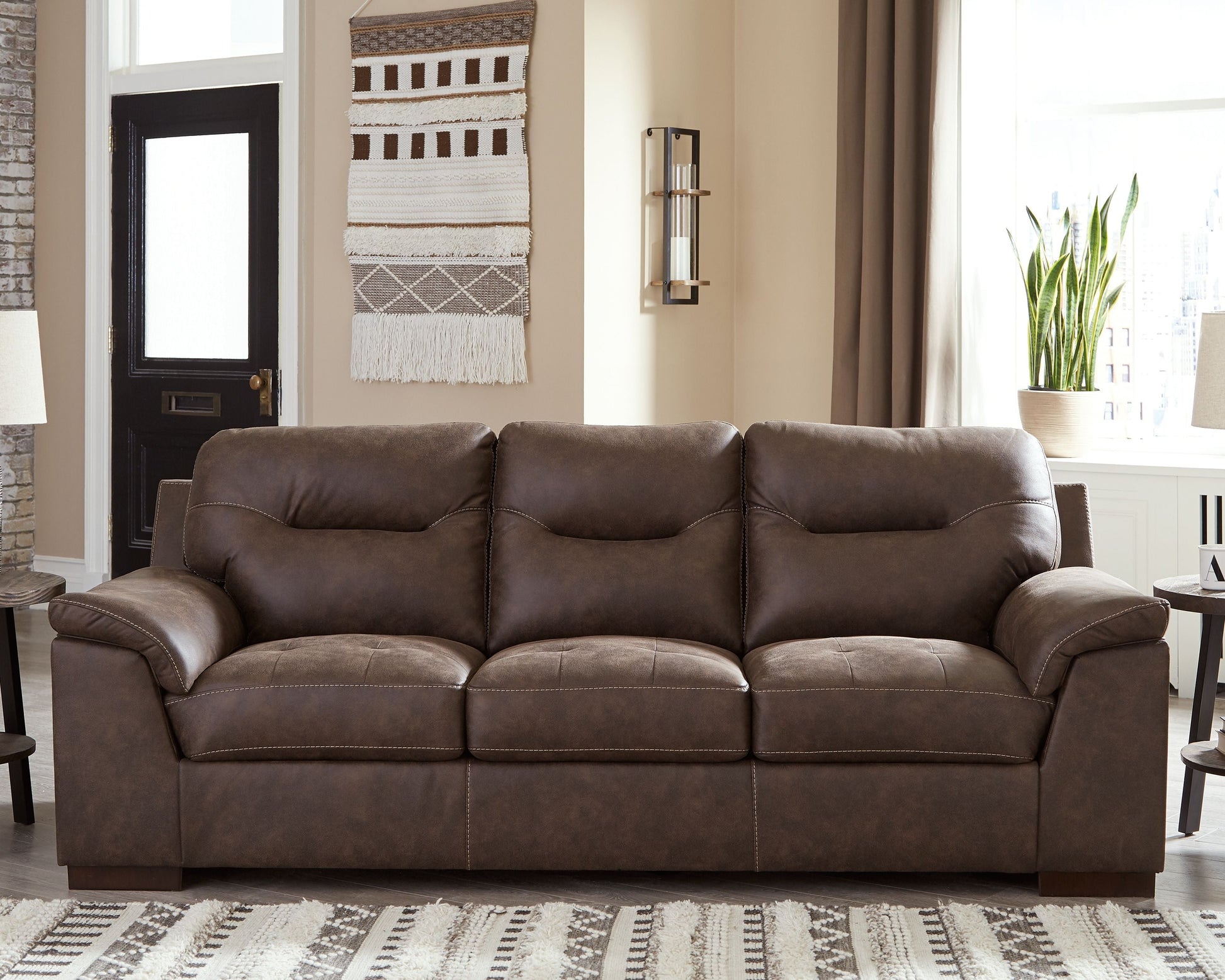 Ashley Furniture Maderla - Sofa | Meri Furniture