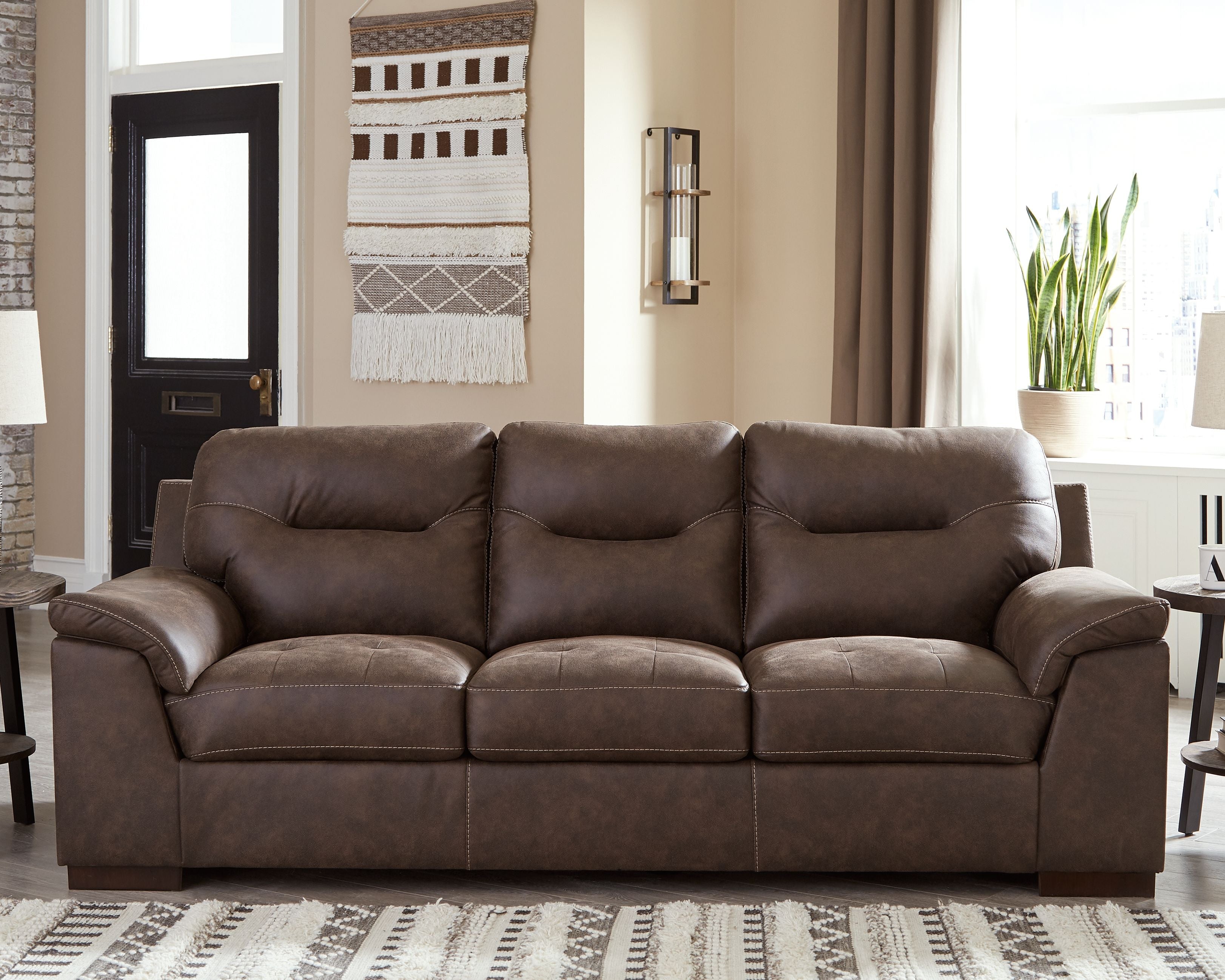Ashley Furniture Maderla - Sofa | Meri Furniture