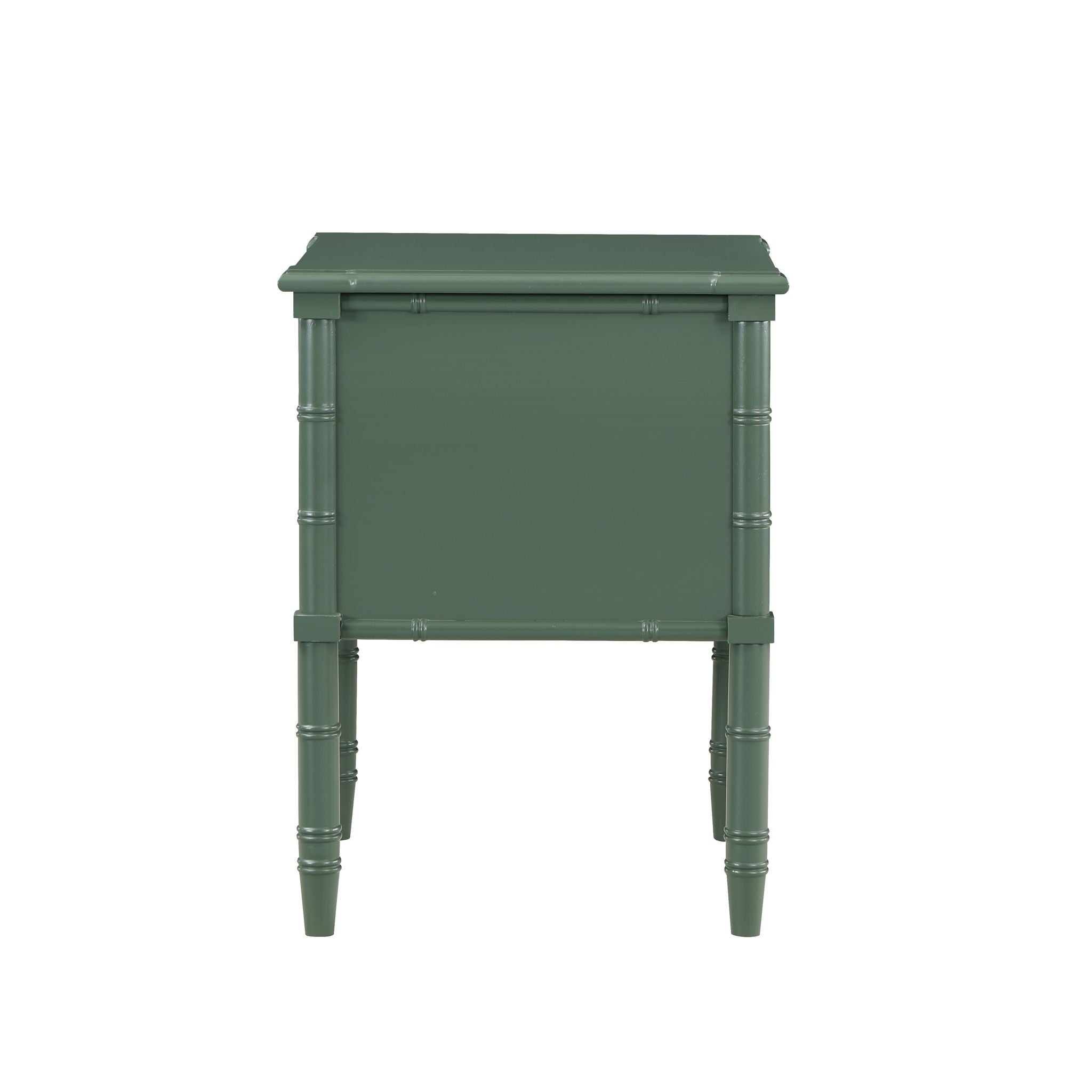 Emmett - 2 Drawer Nightstand