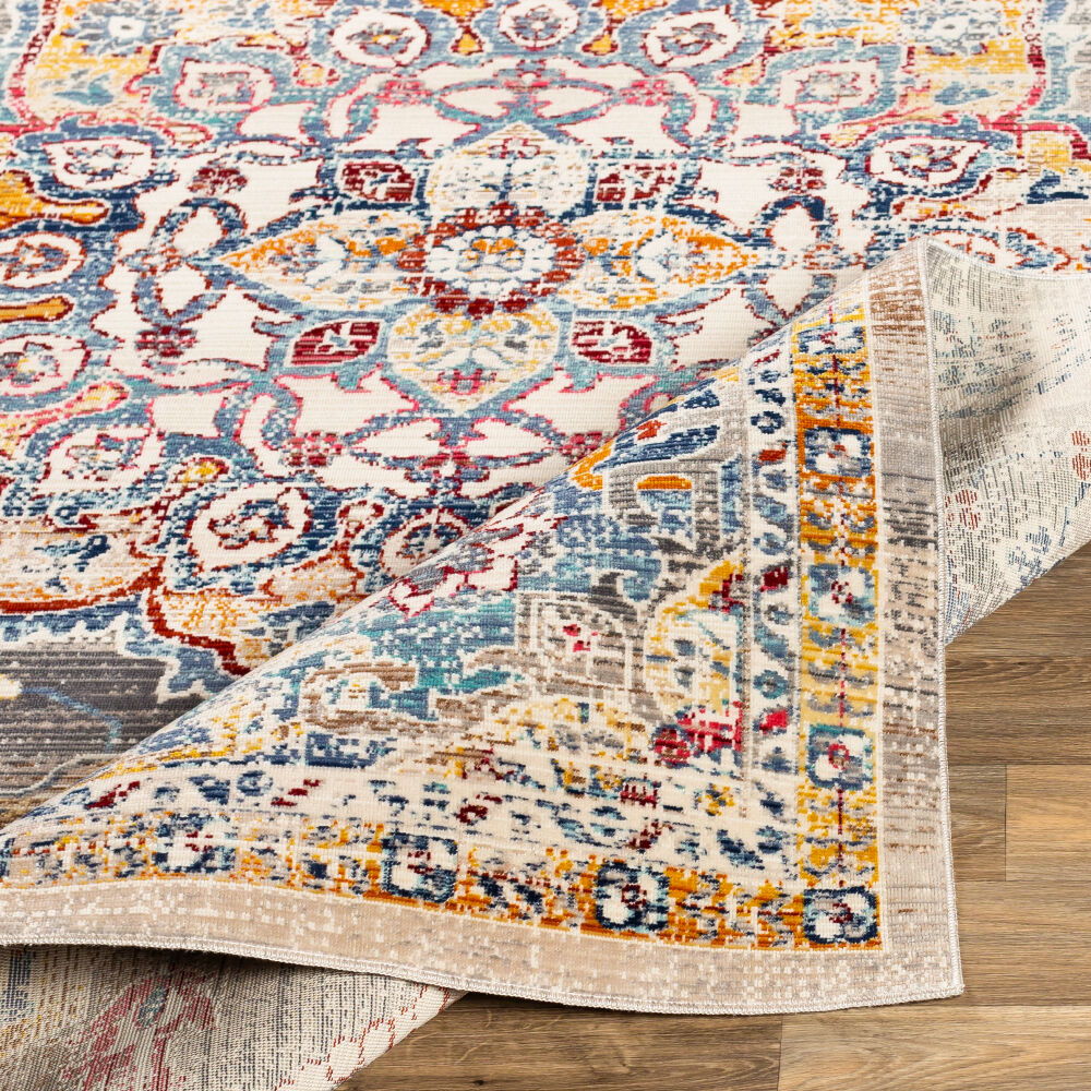 Dublin Machine Woven Rug