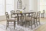 Lodenbay - Counter Dining Set