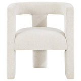 Petra - Boucle Upholstered Accent Side Chair