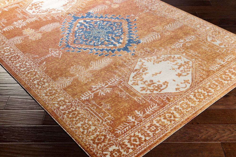 Bodrum Machine Woven Rug