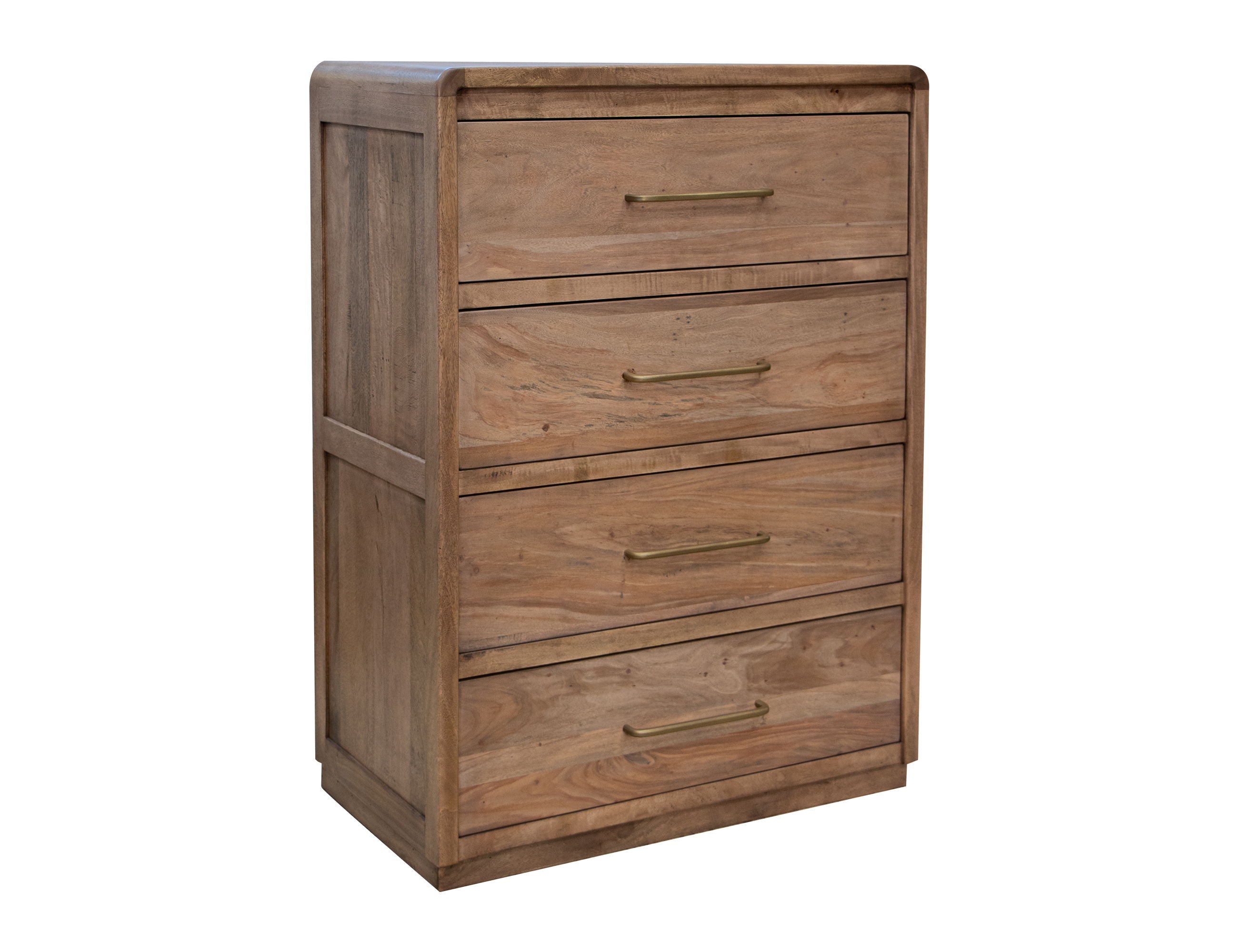 International Furniture Direct Mezquite - Chest - Mezquite Brown | Meri Furniture