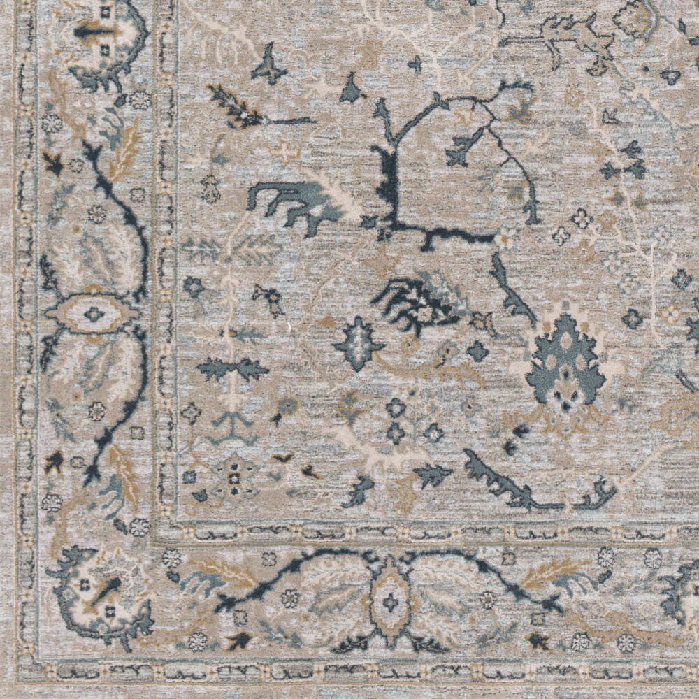 Brunswick Machine Woven Rug