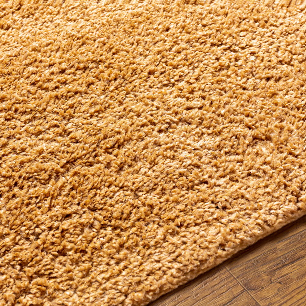 Deluxe Shag Machine Woven Rug