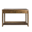 Liberty Furniture Mitchell - Sofa Table - Dark Brown | Meri Furniture